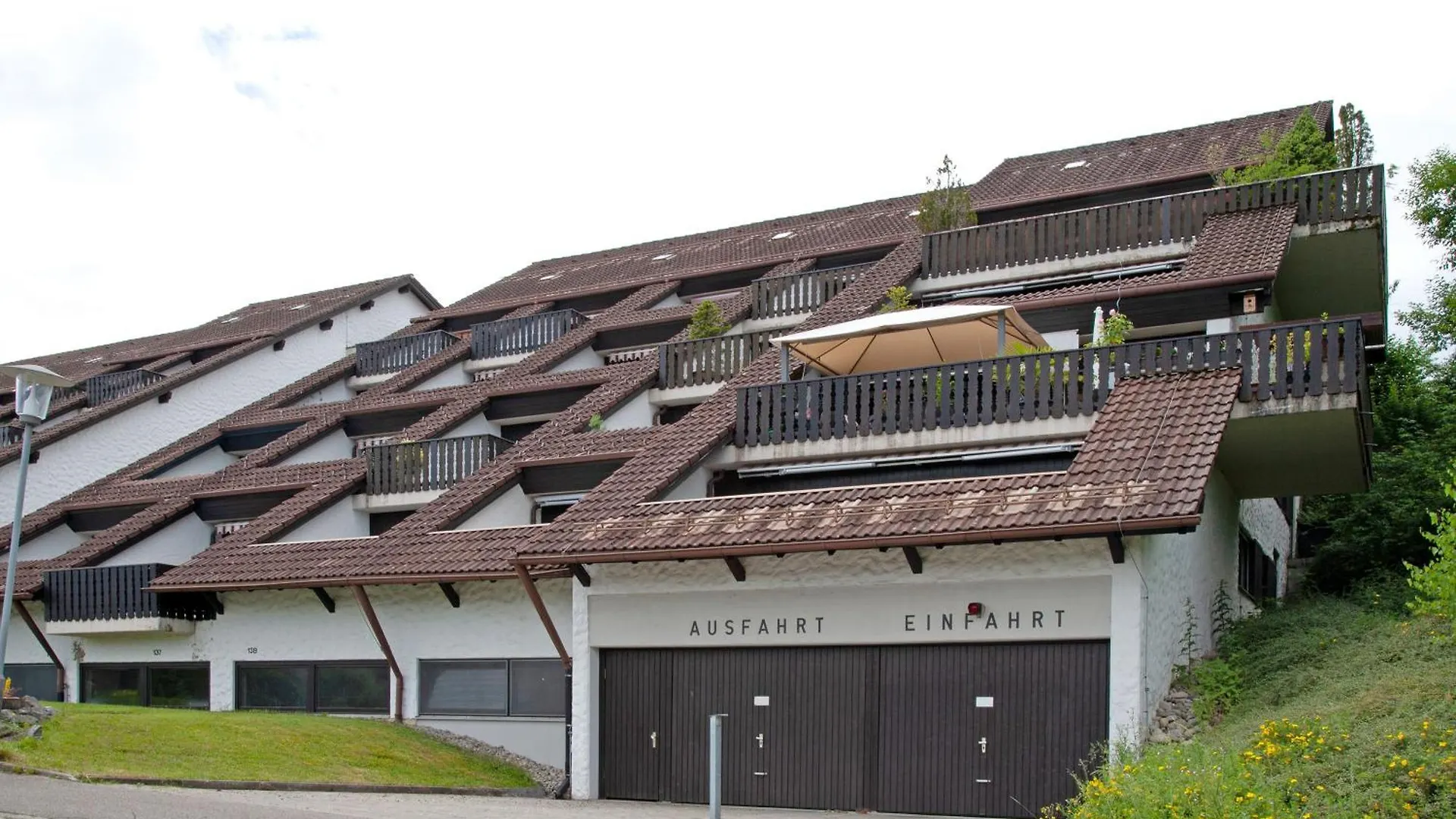 Alpin Apartment Oberreute 0*,