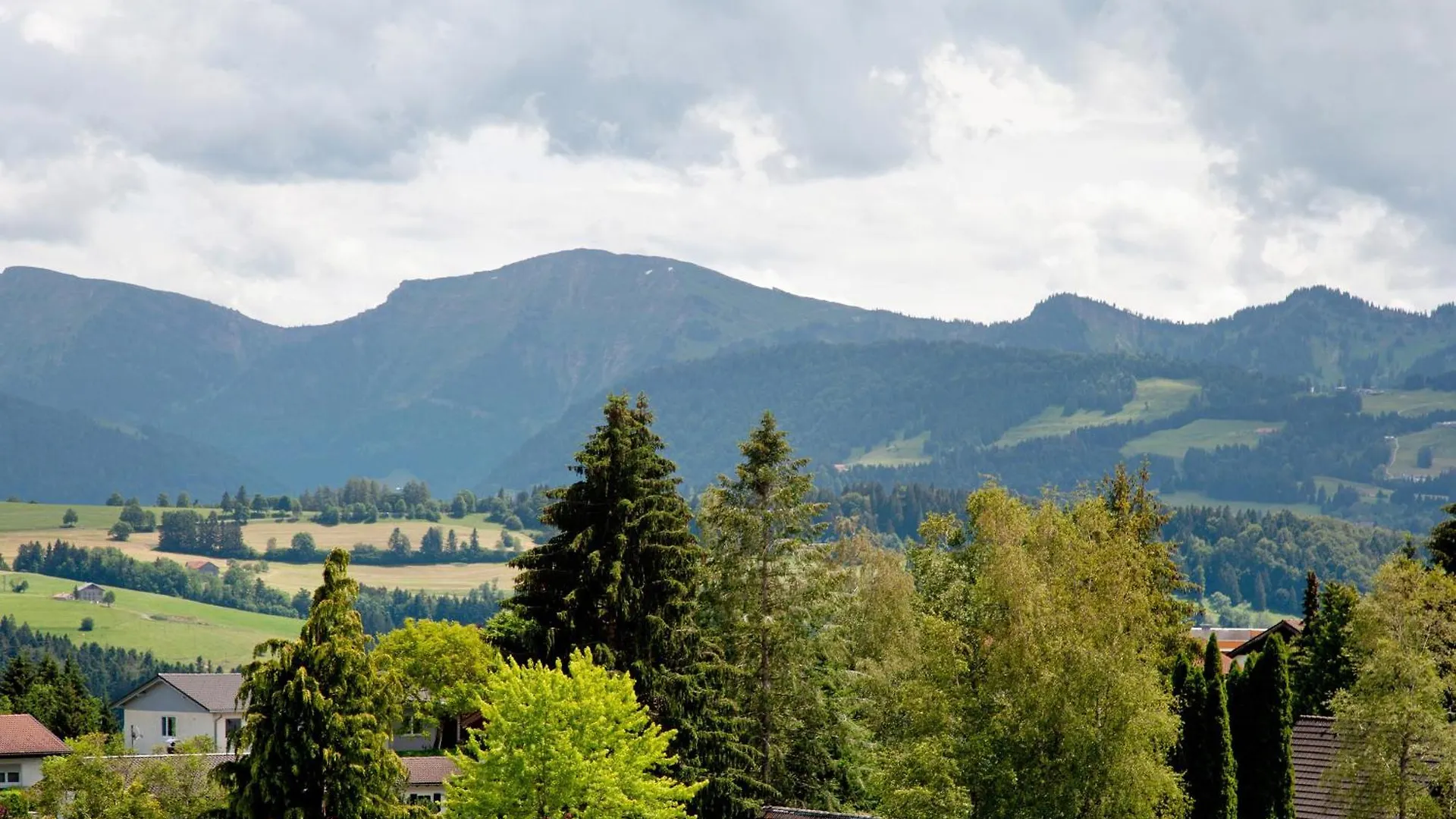Alpin Apartment Oberreute