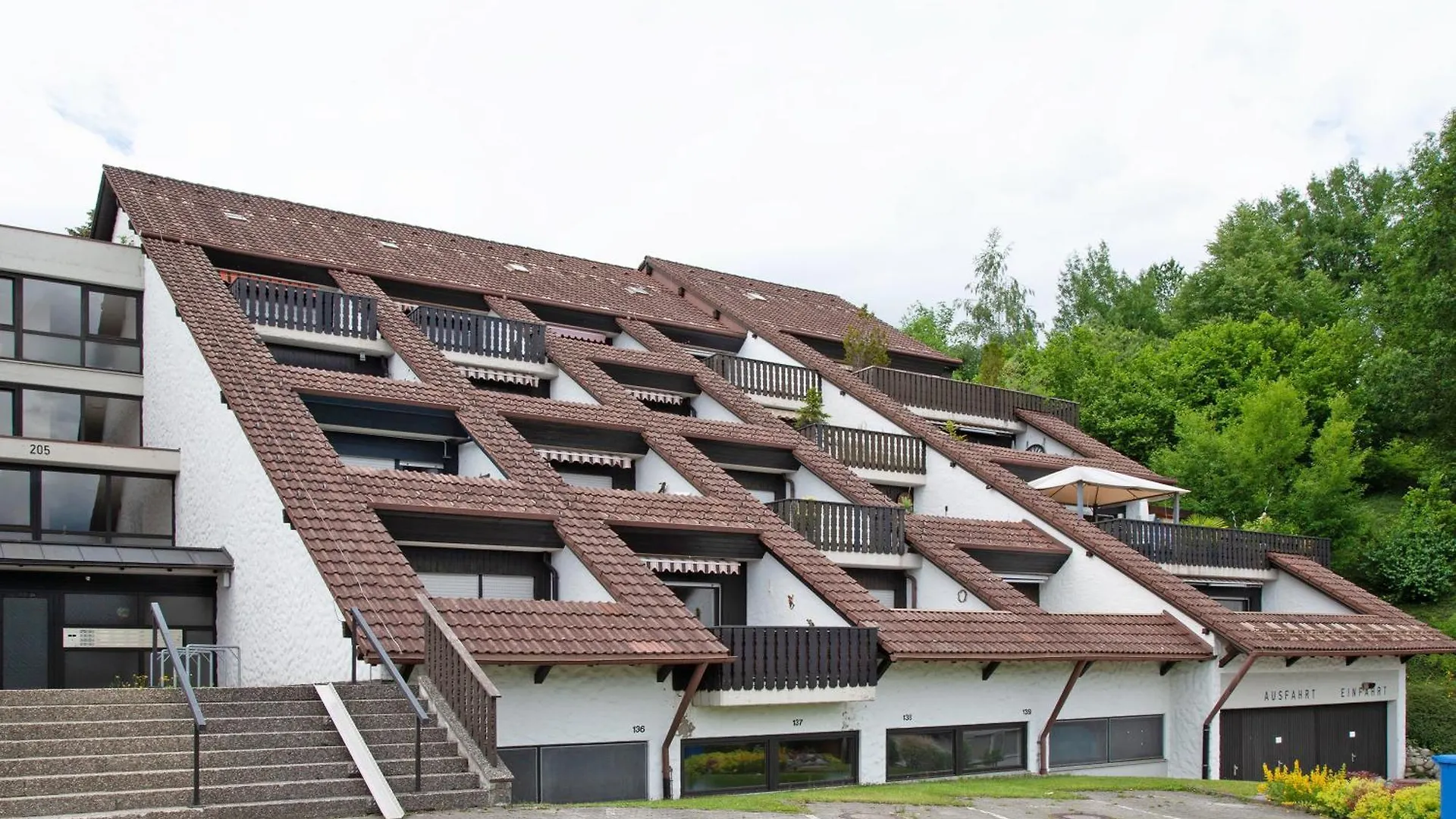Alpin Apartment Oberreute